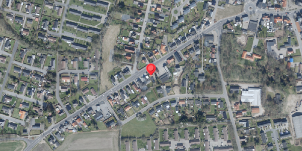 Oversvømmelsesrisiko fra vandløb på Kongevej 39, . , 6510 Gram
