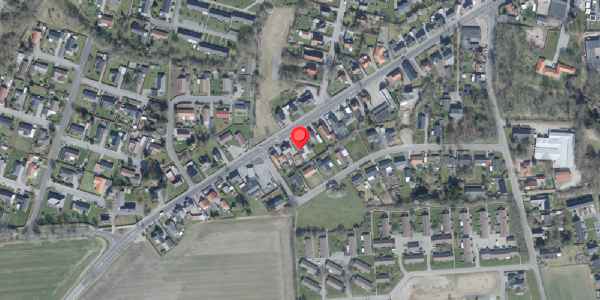 Oversvømmelsesrisiko fra vandløb på Kongevej 49, . , 6510 Gram