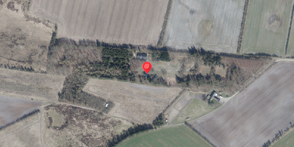 Oversvømmelsesrisiko fra vandløb på Kongevej 252, 6510 Gram