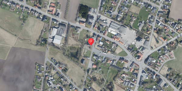Oversvømmelsesrisiko fra vandløb på Mejerivej 2, 6510 Gram
