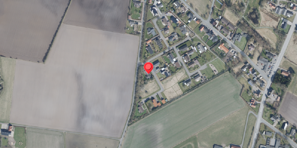 Oversvømmelsesrisiko fra vandløb på Sildal 2, . , 6510 Gram