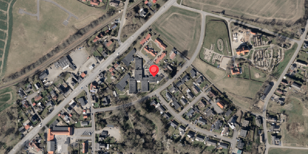 Oversvømmelsesrisiko fra vandløb på Dalsmark 13, . 19, 6300 Gråsten
