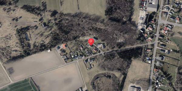 Oversvømmelsesrisiko fra vandløb på Grantoft 3, 6300 Gråsten