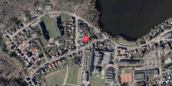 Oversvømmelsesrisiko fra vandløb på Herles 8, . , 6300 Gråsten