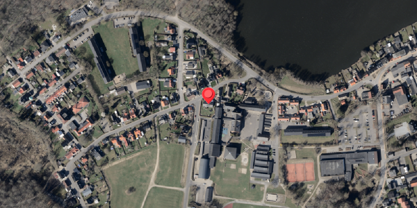 Oversvømmelsesrisiko fra vandløb på Herles 9, . , 6300 Gråsten