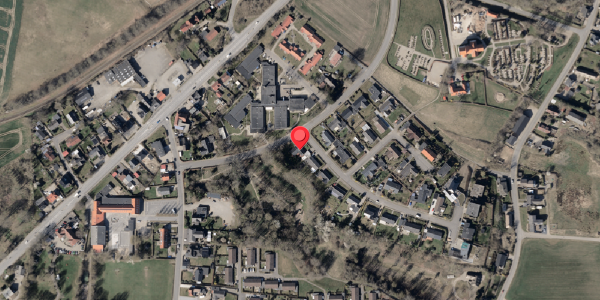 Oversvømmelsesrisiko fra vandløb på Højmark 2, . , 6300 Gråsten