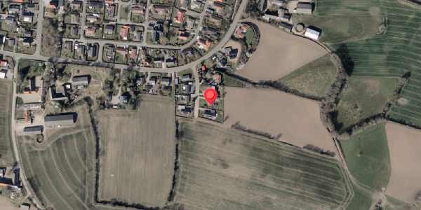Oversvømmelsesrisiko fra vandløb på Kampen 7, 6300 Gråsten