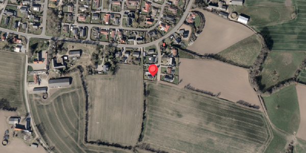 Oversvømmelsesrisiko fra vandløb på Kampen 8, 6300 Gråsten