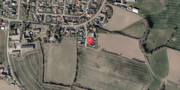 Oversvømmelsesrisiko fra vandløb på Kampen 9, 6300 Gråsten