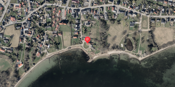 Oversvømmelsesrisiko fra vandløb på Lassensvej 13, . , 6300 Gråsten