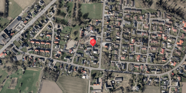 Oversvømmelsesrisiko fra vandløb på Stenvej 30C, . , 6300 Gråsten
