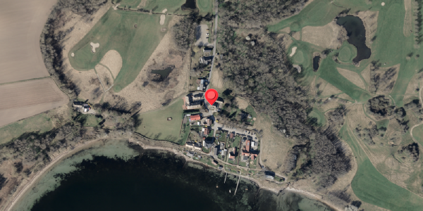 Oversvømmelsesrisiko fra vandløb på Stranderød 1, 6300 Gråsten