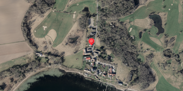 Oversvømmelsesrisiko fra vandløb på Stranderød 6, 6300 Gråsten
