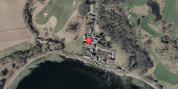 Oversvømmelsesrisiko fra vandløb på Stranderød 10, . , 6300 Gråsten