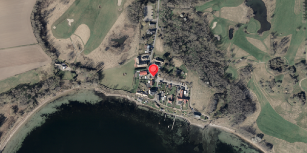 Oversvømmelsesrisiko fra vandløb på Stranderød 12, 6300 Gråsten