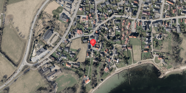 Oversvømmelsesrisiko fra vandløb på Trapgade 5, 6300 Gråsten