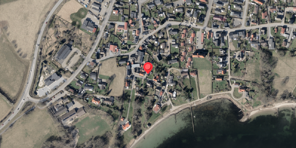 Oversvømmelsesrisiko fra vandløb på Trapgade 11A, . , 6300 Gråsten