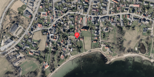 Oversvømmelsesrisiko fra vandløb på Trapgade 27, 6300 Gråsten