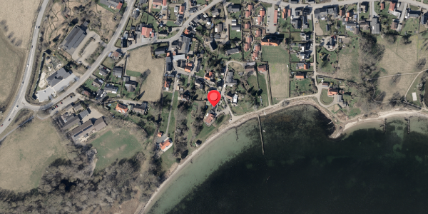 Oversvømmelsesrisiko fra vandløb på Trapgade 28, 6300 Gråsten