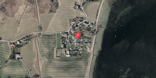 Oversvømmelsesrisiko fra vandløb på Æblehaven 3, . , 6300 Gråsten