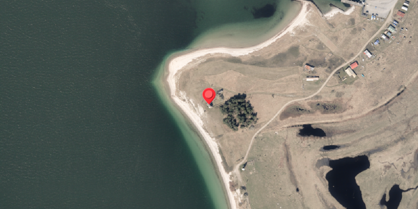 Oversvømmelsesrisiko fra vandløb på Aarø 8, 6100 Haderslev