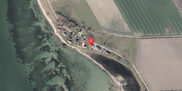 Oversvømmelsesrisiko fra vandløb på Aarø 39A, . , 6100 Haderslev