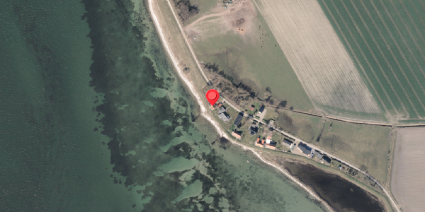 Oversvømmelsesrisiko fra vandløb på Aarø 55, 6100 Haderslev
