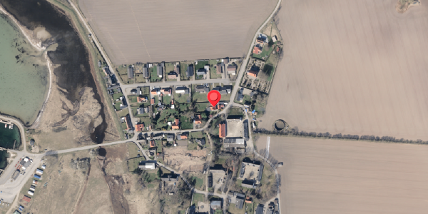 Oversvømmelsesrisiko fra vandløb på Aarø 93, 6100 Haderslev