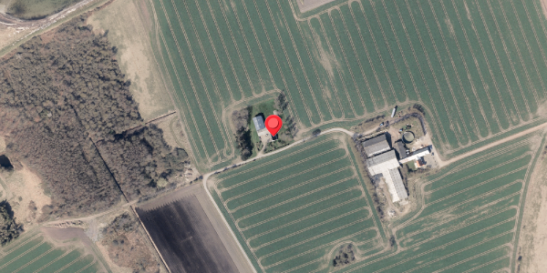 Oversvømmelsesrisiko fra vandløb på Aarø 125, 6100 Haderslev