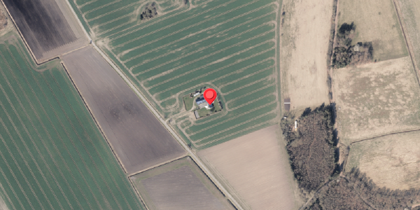 Oversvømmelsesrisiko fra vandløb på Aarø 126, 6100 Haderslev