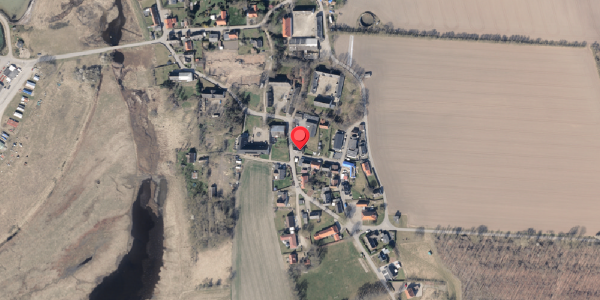 Oversvømmelsesrisiko fra vandløb på Aarø 151, 6100 Haderslev