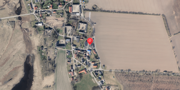Oversvømmelsesrisiko fra vandløb på Aarø 162, 6100 Haderslev