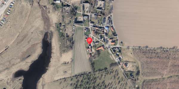 Oversvømmelsesrisiko fra vandløb på Aarø 180B, . , 6100 Haderslev