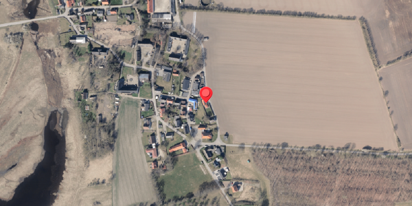 Oversvømmelsesrisiko fra vandløb på Aarø 195, . , 6100 Haderslev