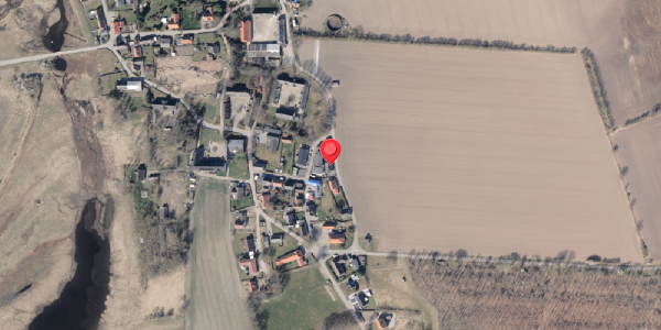 Oversvømmelsesrisiko fra vandløb på Aarø 197, 6100 Haderslev
