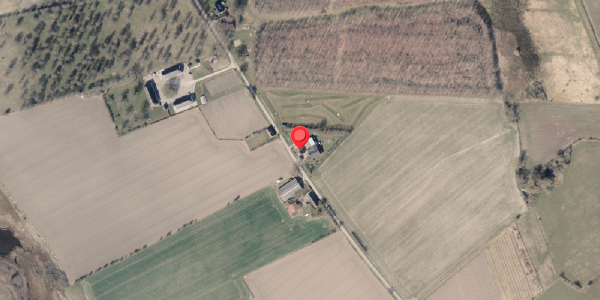 Oversvømmelsesrisiko fra vandløb på Aarø 215, 6100 Haderslev