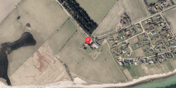 Oversvømmelsesrisiko fra vandløb på Aarø 230, 6100 Haderslev