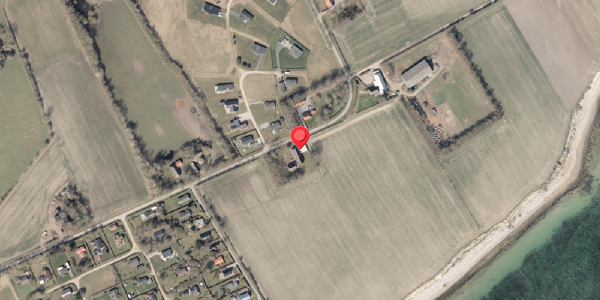 Oversvømmelsesrisiko fra vandløb på Aarø 240, 6100 Haderslev
