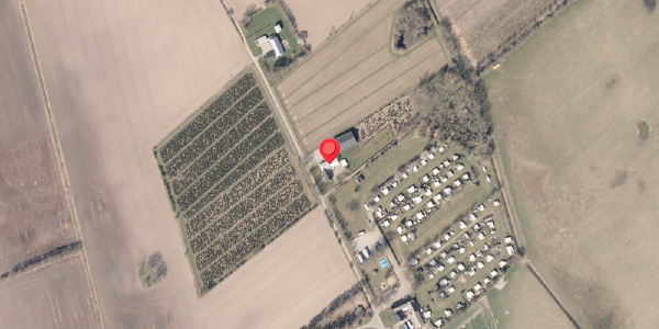 Oversvømmelsesrisiko fra vandløb på Aarø 270, 6100 Haderslev
