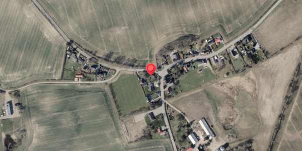Oversvømmelsesrisiko fra vandløb på Aastrup Overvej 1, . , 6100 Haderslev