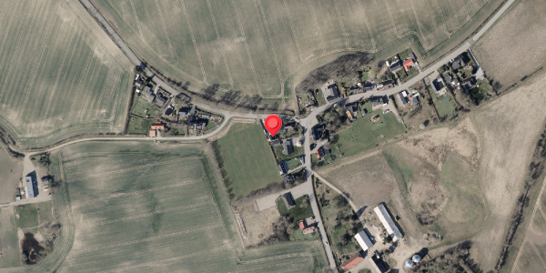Oversvømmelsesrisiko fra vandløb på Aastrup Overvej 3, . , 6100 Haderslev