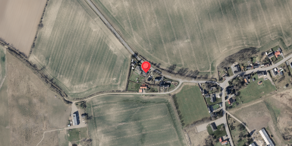 Oversvømmelsesrisiko fra vandløb på Aastrup Overvej 11, . , 6100 Haderslev