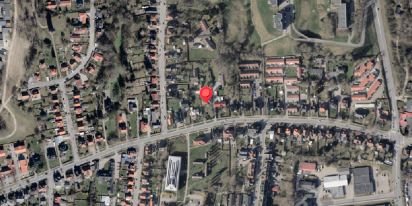 Oversvømmelsesrisiko fra vandløb på Aastrupvej 39A, . , 6100 Haderslev
