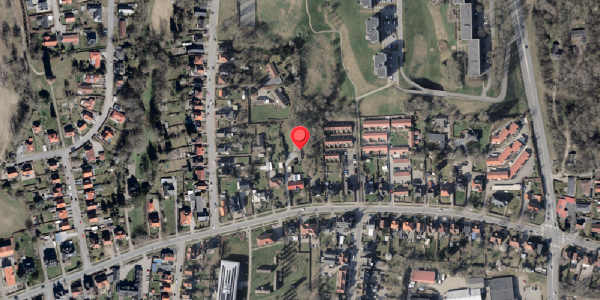 Oversvømmelsesrisiko fra vandløb på Aastrupvej 41B, . , 6100 Haderslev