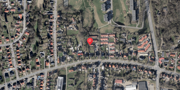 Oversvømmelsesrisiko fra vandløb på Aastrupvej 47D, . , 6100 Haderslev