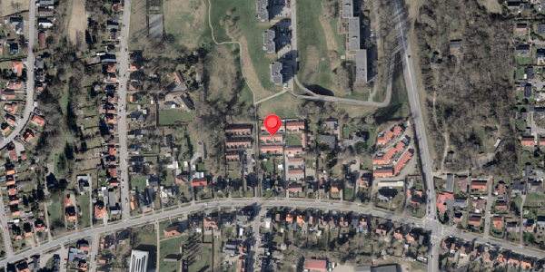 Oversvømmelsesrisiko fra vandløb på Aastrupvej 53E, . , 6100 Haderslev
