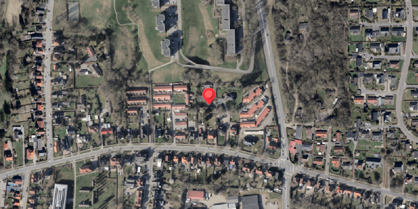 Oversvømmelsesrisiko fra vandløb på Aastrupvej 63D, . , 6100 Haderslev