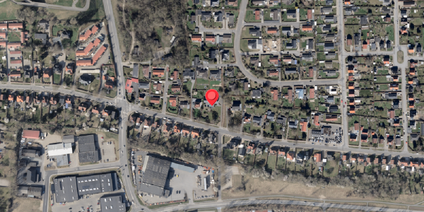 Oversvømmelsesrisiko fra vandløb på Aastrupvej 85, . , 6100 Haderslev