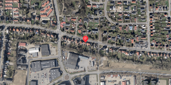 Oversvømmelsesrisiko fra vandløb på Aastrupvej 90A, . , 6100 Haderslev