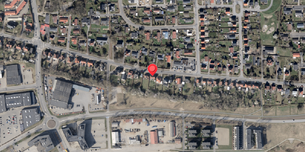 Oversvømmelsesrisiko fra vandløb på Aastrupvej 110, . , 6100 Haderslev